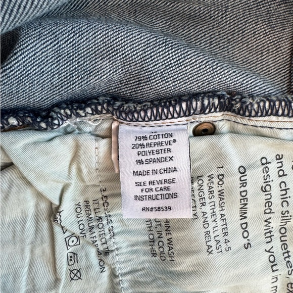 EVEREVE Ever Trouser 26.5” inseam. Size 32 - Picture 8 of 13